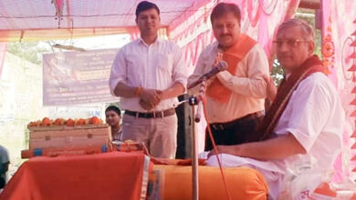 Photo of राम राज्य अर्थात समता मूलक समरस समाज : अरविंद भाई ओझा