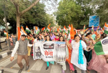 Photo of “ऑपरेशन सिंदूर” ने पाकिस्तान को न्यू इंडिया के ताकत का एहसासा कराया – बांसुरी स्वराज