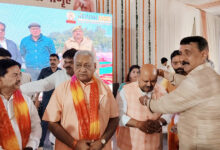 Photo of राज्य मंत्री बी.एल. वर्मा द्वारा जीवन आशा अस्पताल एवं पुनर्वास केंद्र का किया गया उद्घाटन