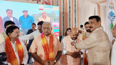 Photo of राज्य मंत्री बी.एल. वर्मा द्वारा जीवन आशा अस्पताल एवं पुनर्वास केंद्र का किया गया उद्घाटन