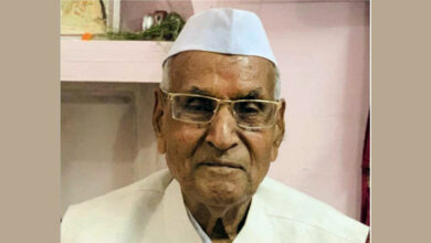 Photo of रायपुर के सांसद बृजमोहन अग्रवाल को पितृशोक