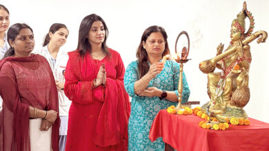 Photo of बर्नआउट खतरे की घंटीः डॉ. प्रेरणा