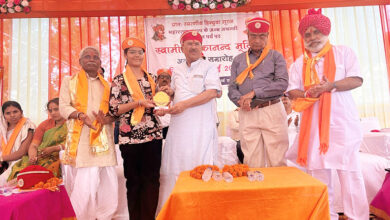 Photo of आध्यात्मिक व सांस्कृतिक गौरव के प्रतीक थे स्वामी विवेकानंद : देवनानी
