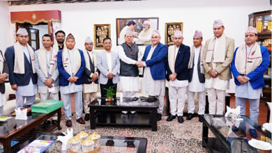 Photo of भारत और नेपाल के मित्रतापूर्ण संबधों और सीमावर्ती क्षेत्रों में सहयोग को और अधिक सुदृढ़ करने पर बल देना जरूरी