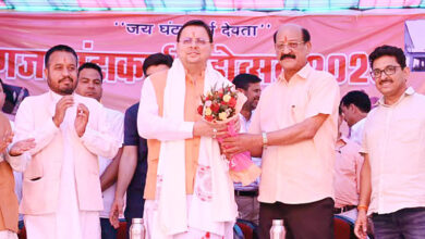 Photo of मुख्यमंत्री ने किया प्रथम गजा घण्टाकर्ण महोत्सव-2025 का शुभारम्भ