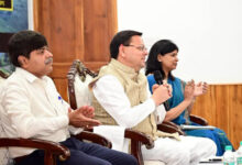 Photo of मुख्यमंत्री सौर स्वरोजगार योजना से जुड़ी महिलाओं को सौर सखी नाम दिया जायेगा : धामी
