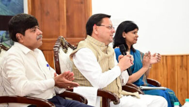Photo of मुख्यमंत्री सौर स्वरोजगार योजना से जुड़ी महिलाओं को सौर सखी नाम दिया जायेगा : धामी