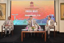 Photo of हुडको ने रिकॉर्ड तोड़ वित्तीय नतीजों की घोषणा की
