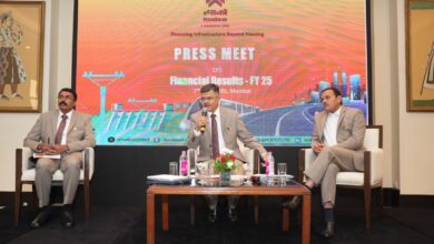 Photo of हुडको ने रिकॉर्ड तोड़ वित्तीय नतीजों की घोषणा की