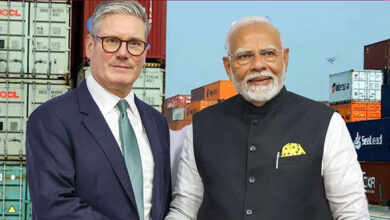 Photo of पाकिस्‍तान से टेंशन के कम होने के बाद ब्रिटेन के साथ भारत की ‘महाडील’ पर ध्यान देने की बारी ?