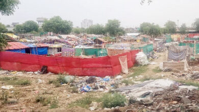 Photo of जनपद में तेजी बसती अवैध झुग्गियाँ राष्ट्रीय सुरक्षा के दृष्टिकोण से अत्यंत चिंता का विषय : अशु कुमार वर्मा