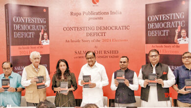 Photo of इं.डि.या. गठबंधन भाजपा के लिए ‘डेमोक्रेटिक डेफिसिट’