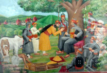 Photo of महाराणा प्रताप के जीवन संघर्ष और हल्दी घाटी के युद्ध में आदिवासियों का अतुलनीय योगदान