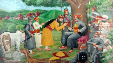Photo of महाराणा प्रताप के जीवन संघर्ष और हल्दी घाटी के युद्ध में आदिवासियों का अतुलनीय योगदान