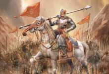 Photo of “राणा की रगों में चिंगारी थी”