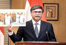 Photo of आपरेशन सिंदूर ने किया पाक का आंतकी चेहरा बेनक़ाब