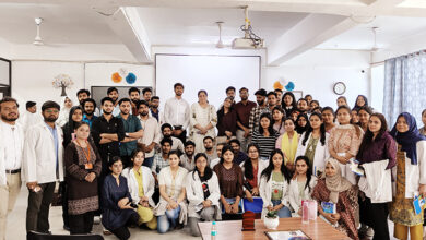Photo of ओंको रिहैबिलिटेशन का उद्देश्य कैंसर पेशेंट्स को एक्टिव बनानाः डाॅ मिताली