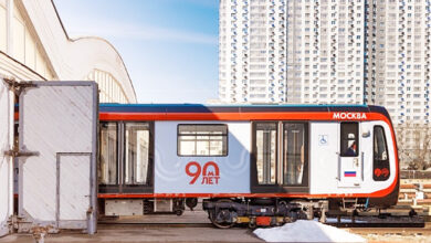 Photo of मॉस्को मेट्रो (Moscow Metro) ने तकनीकी प्रगति और विरासत कार्यक्रमों के साथ 90 वर्ष पूरे किए