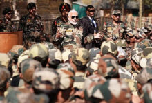 Photo of देश को एक ऐसे प्रधानमंत्री पर गर्व है जिसने दिखाया है कि दुनिया आतंकवाद को बर्दाश्त नहीं कर सकती