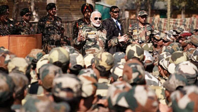 Photo of देश को एक ऐसे प्रधानमंत्री पर गर्व है जिसने दिखाया है कि दुनिया आतंकवाद को बर्दाश्त नहीं कर सकती