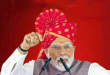 Photo of पाकिस्तान की सीमा से सटे बीकाणा में प्रधानमंत्री नरेन्द्र मोदी ने भरी जबर्दस्त हुंकार