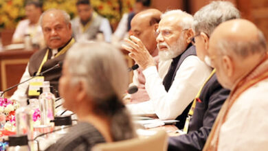Photo of नीति आयोग की बैठक और विरोधी दल से सामंजस्य व मोदी मंत्र