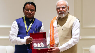 Photo of सरलता ही ताकत: ओडिशा के मुख्यमंत्री मोहन चरण माझी 12 जून को अपना एक वर्ष का कार्यकाल पूर्ण करेंगे