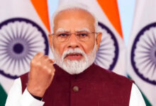 Photo of मोदी-उद्बोधन जागृत राष्ट्र के हौसलों की उड़ान