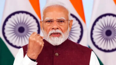 Photo of मोदी-उद्बोधन जागृत राष्ट्र के हौसलों की उड़ान