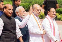 Photo of एनडीए में फिर से होगा अध्यक्ष और संयोजक….