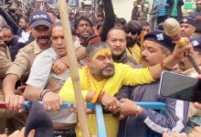 Photo of इन्हें अपराध से नहीं बल्कि अपराधी के धर्म से नफ़रत है