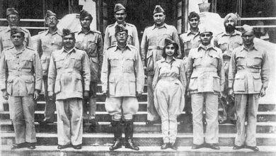 Photo of आईएनए भाईचारे ने बिसरख में नेताजी की विरासत को जीवित रखा