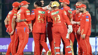 Photo of पंजाब किंग्स अब लखनउ को रिटर्न मैच में भी हरा एक पैर प्ले ऑफ में रखने उतरेगी