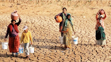 Photo of राजस्थान को पानी के लिए विशेष राज्य का दर्जा मिलना ही चाहिए