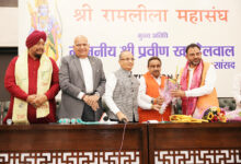Photo of सेना के शौर्य “आपरेशन सिन्दूर” की गौरव गाथाएं दिखायेंगी दिल्ली की रामलीलाएं