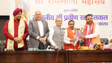 Photo of सेना के शौर्य “आपरेशन सिन्दूर” की गौरव गाथाएं दिखायेंगी दिल्ली की रामलीलाएं