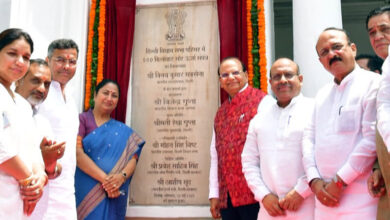 Photo of दिल्ली विधानसभा बनेगी देश की पहली पूरी तरह सौर ऊर्जा से संचालित विधानसभा