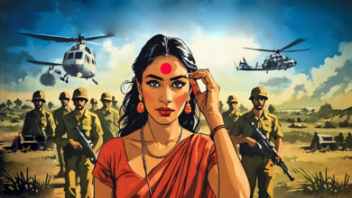 Photo of सिन्दूर: अब श्रृंगार ही नहीं, शौर्य का प्रतीक