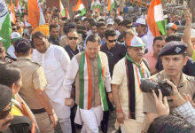 Photo of देहरादून में “तिरंगा शौर्य सम्मान यात्रा” निकाली गयी