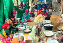 Photo of चारधाम यात्रा महिला समूहों की आर्थिकी का आधार बन रही है
