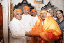 Photo of हमारी वीर सेनाओं ने पाकिस्तान को दिया करारा जवाब : वासुदेव देवनानी