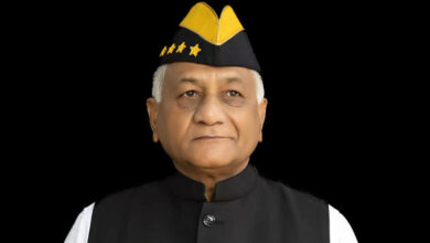 Photo of शुरुआत पाकिस्तान ने की थी, अंत हिंदुस्तान करेगा – जनरल वीके सिंह