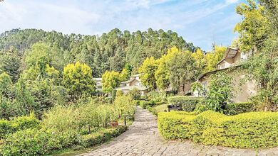 Photo of उत्तराखंड की कुदरती खूबसूरती और शानदार विरासत का आनंद लें – क्लब महिंद्रा बिनसर वैली और विला में