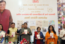 Photo of जाने माने प्रख्यात पत्रकार प्रदीप सरदाना के पत्रकारिता में 50 वर्ष