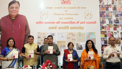 Photo of जाने माने प्रख्यात पत्रकार प्रदीप सरदाना के पत्रकारिता में 50 वर्ष