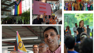 Photo of प्राइड@गोदरेज 2025: प्रतीकवाद से परे, LGBTQIA+ की आवाज़ और व्यवसायों को सशक्त बनाना