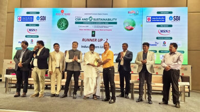 Photo of आरईसी लिमिटेड ने ‘हेल्थकेयर को सहायता प्रदान करने में उत्कृष्टता’ के लिए एसोचैम सीएसआर और सस्टेनेबिलिटी अवार्ड 2024 जीता