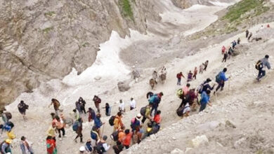 Photo of अमरनाथ यात्रा की सुरक्षा के लिए केंद्रीय सशस्त्र बलों की 581 कंपनियां,जैमर,ड्रोन