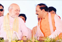Photo of शाह ने मौर्य को ‘मेरे मित्र’ पुकारा तो छिड़ गई सियासी चर्चा
