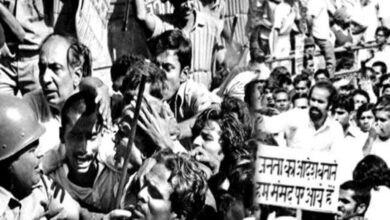 Photo of संविधान हत्यारे कौन? – जब अवसरवाद शर्म को भी खा जाता है